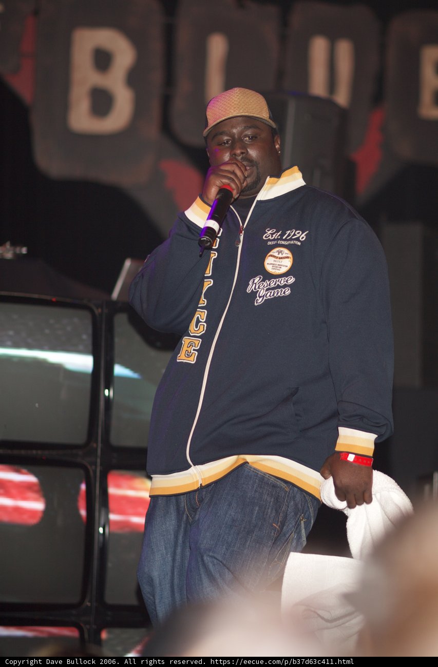 Solo Performance with Microphone