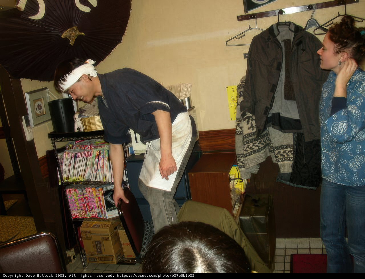 Headband Fashion in Japan