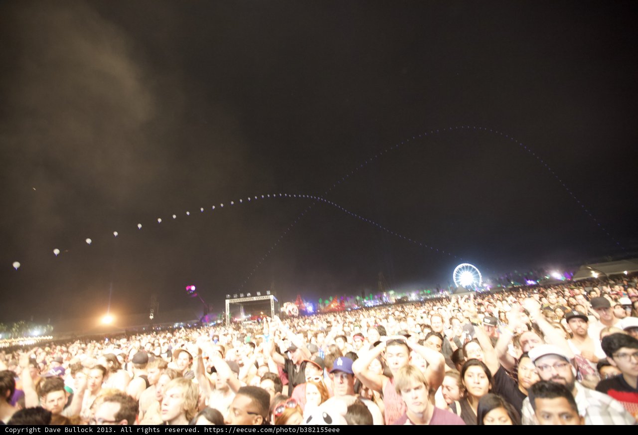 Rocking with the Crowd at Coachella