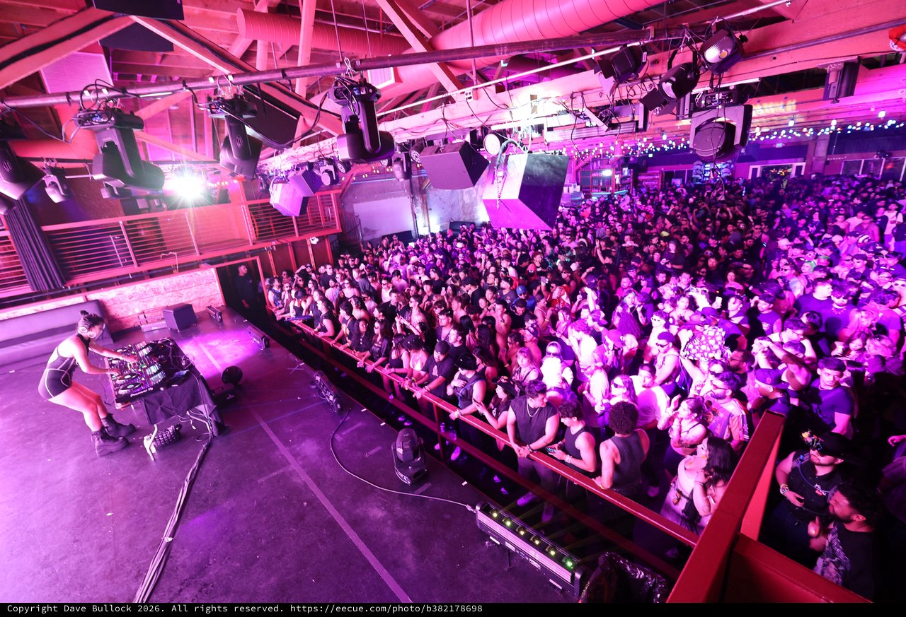 DJ Ignites Massive Crowd at Wobbleland 2026