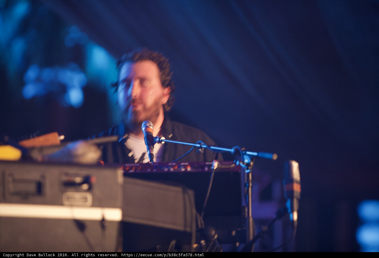 Keyboard Solo at Coachella