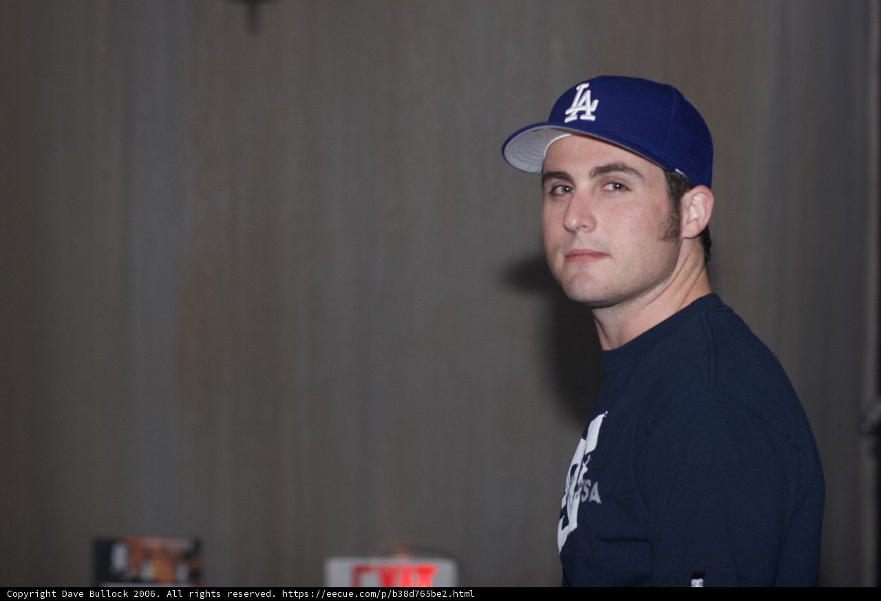 The Ultimate Dodger Fan