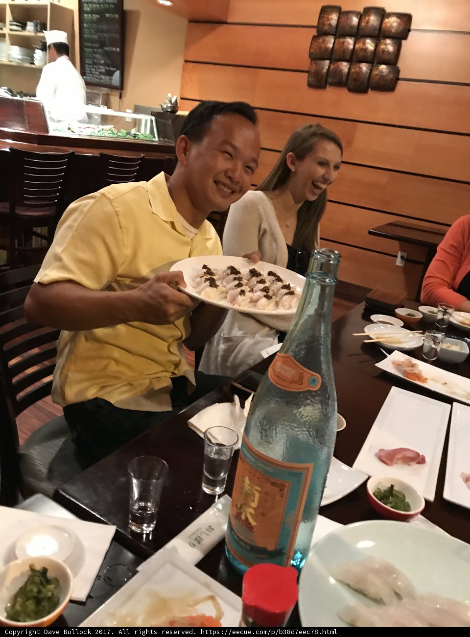 Dining with Friends