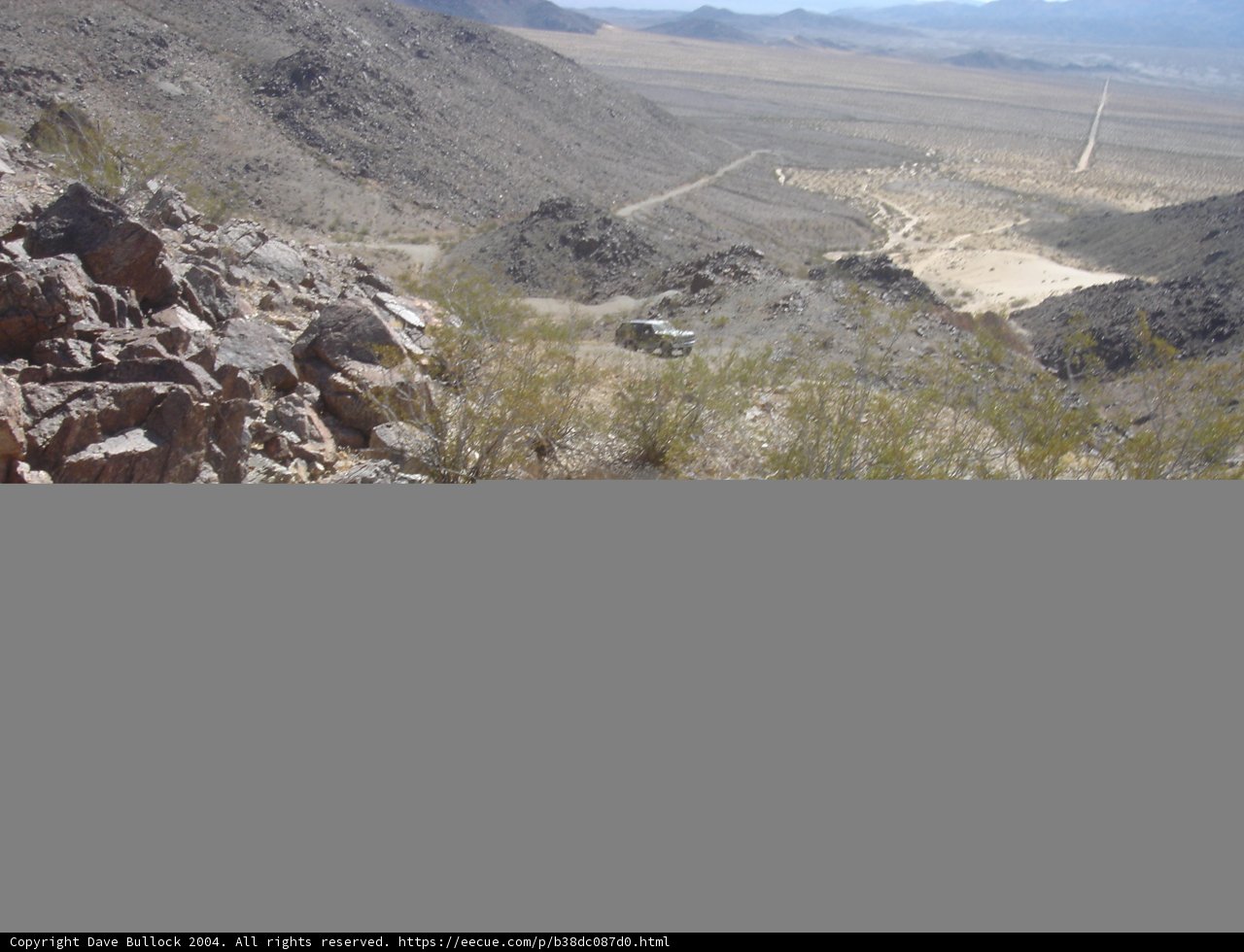 Mountain Top Vista