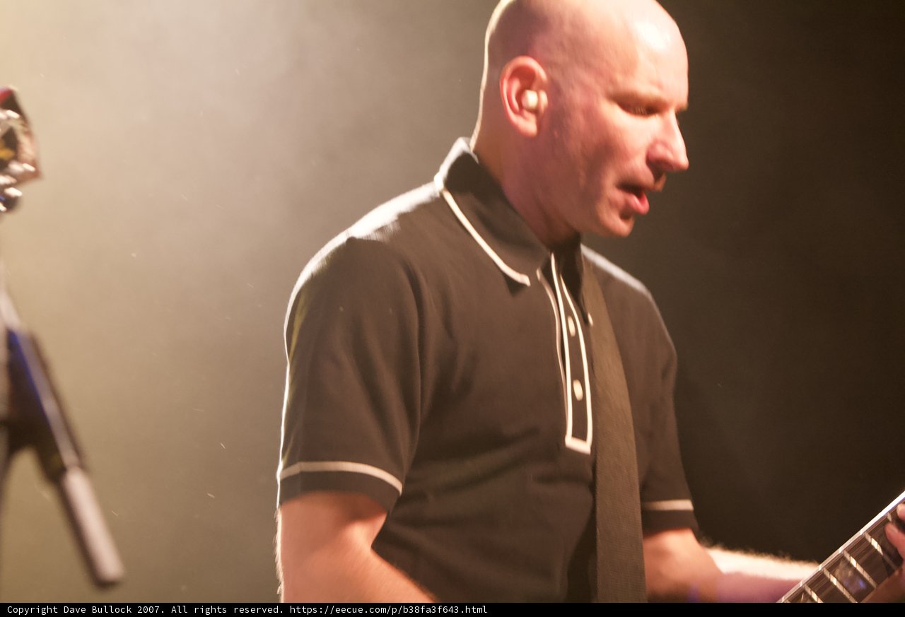 Face-Melting Performer