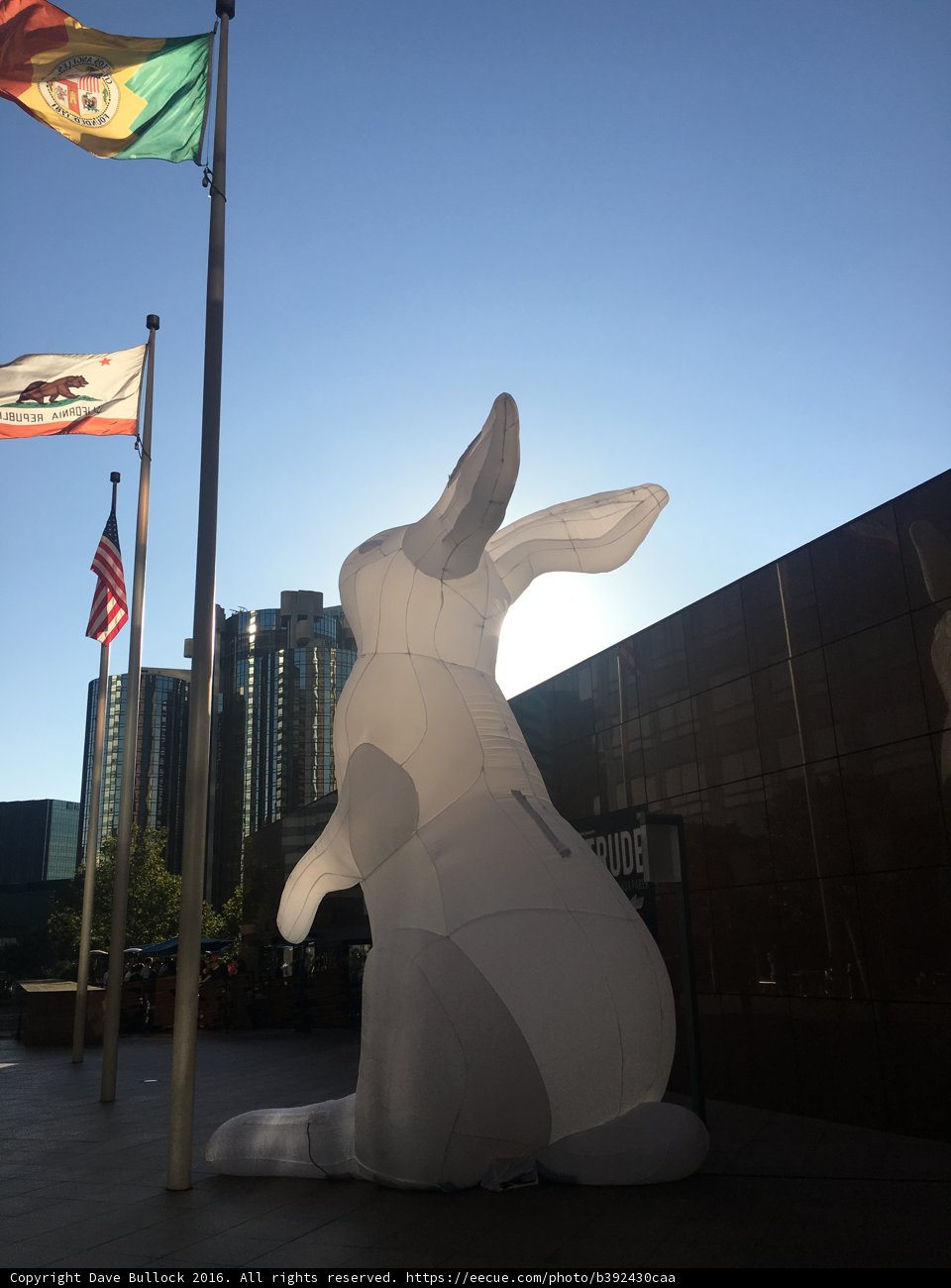 Metropolis Bunny