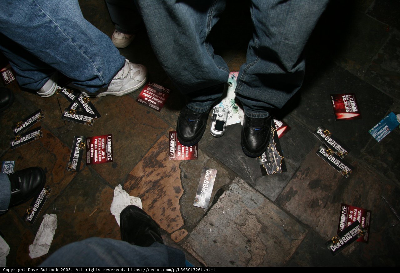 Smoke Break