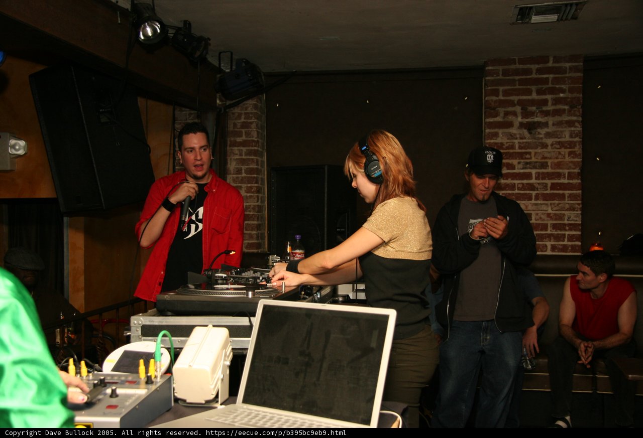 DJ in the Making
