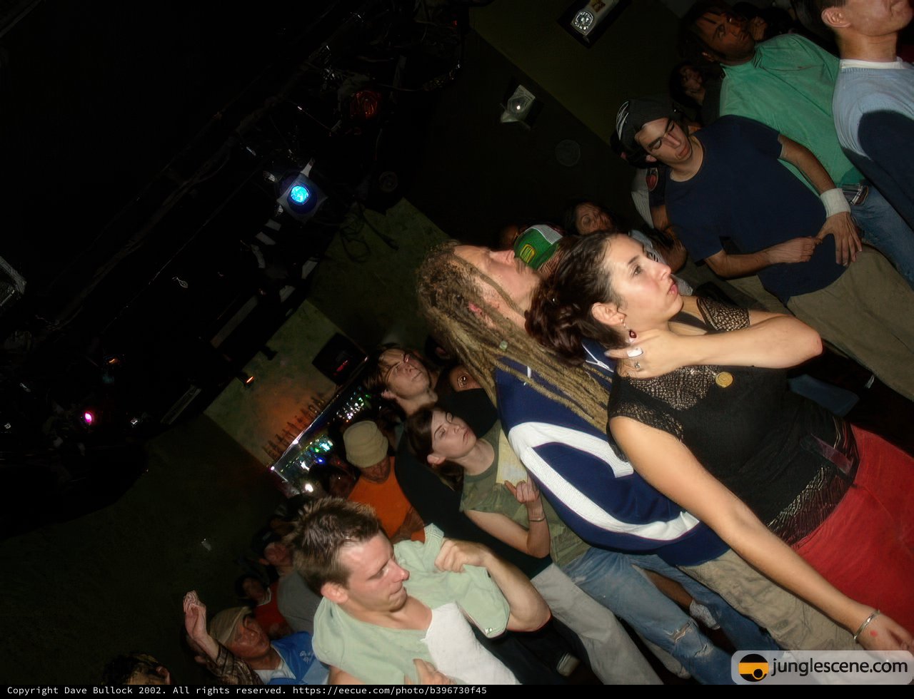 Night Club Party