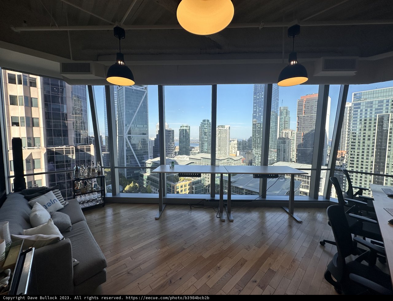 Urban Majesty: A Workspace with a View