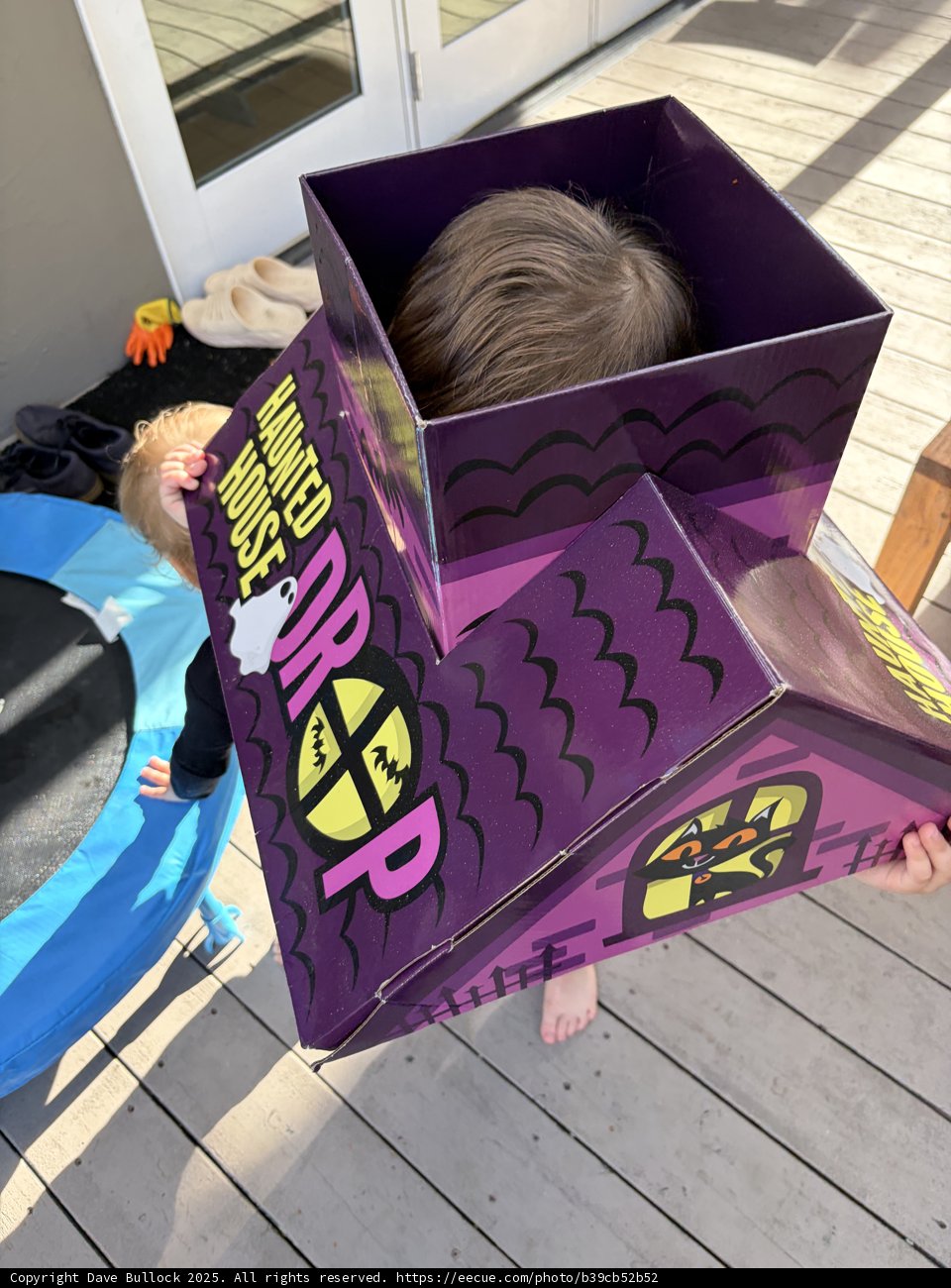 Halloween Playtime Adventure