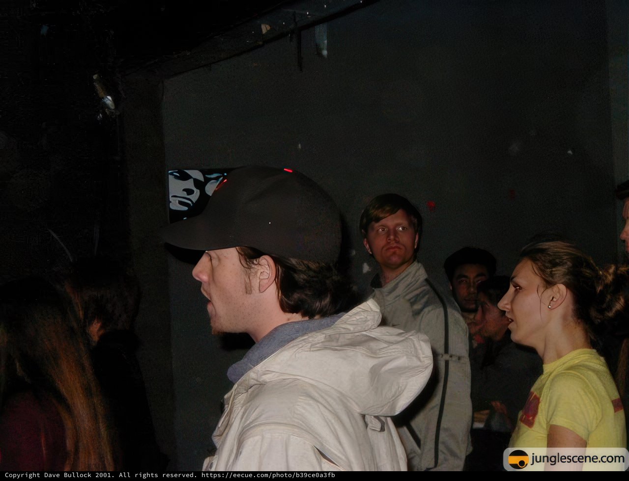 Nightclub Gathering