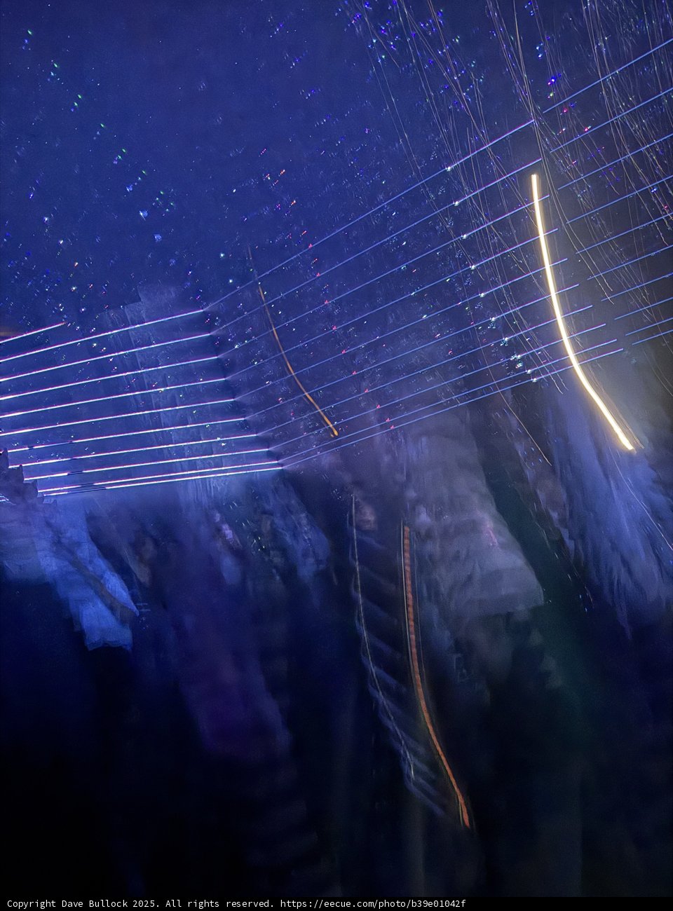 Ethereal Lights of the Night