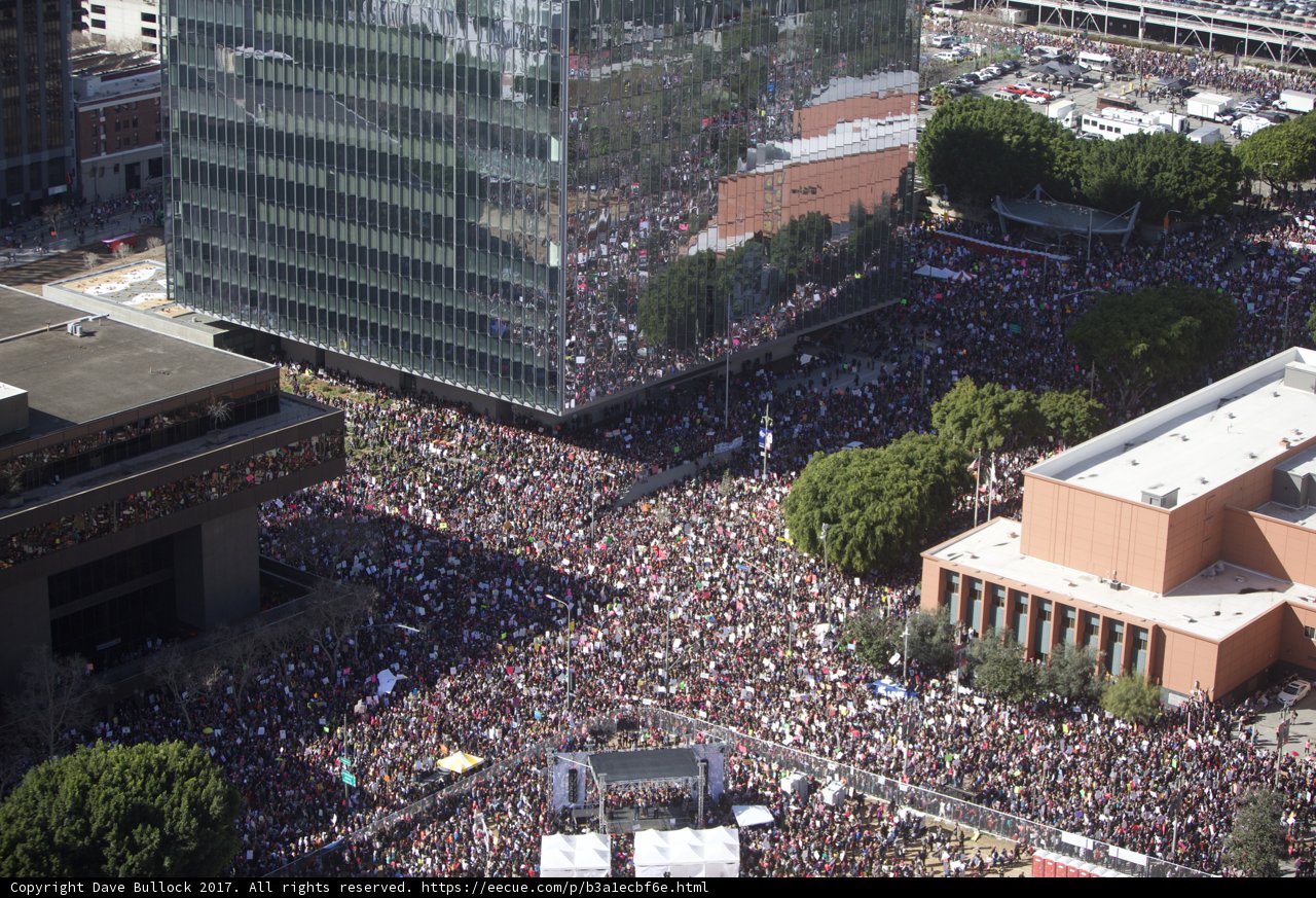 Gathering in the Metropolis