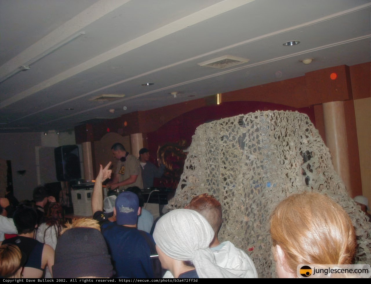 Urban Coalition Night Club Performance