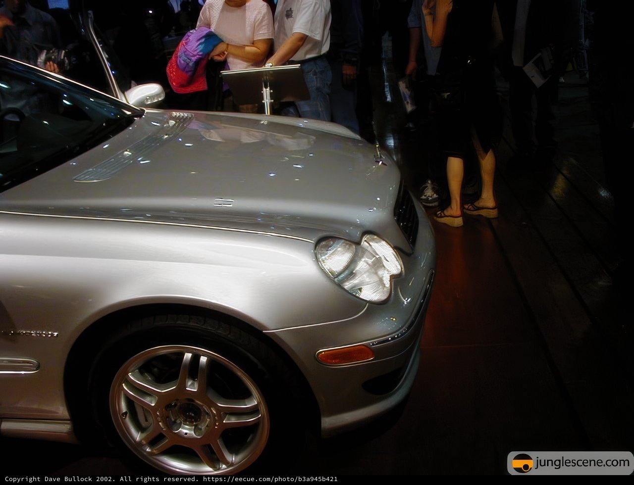 Stunning Mercedes-Benz CLK-Class Convertible