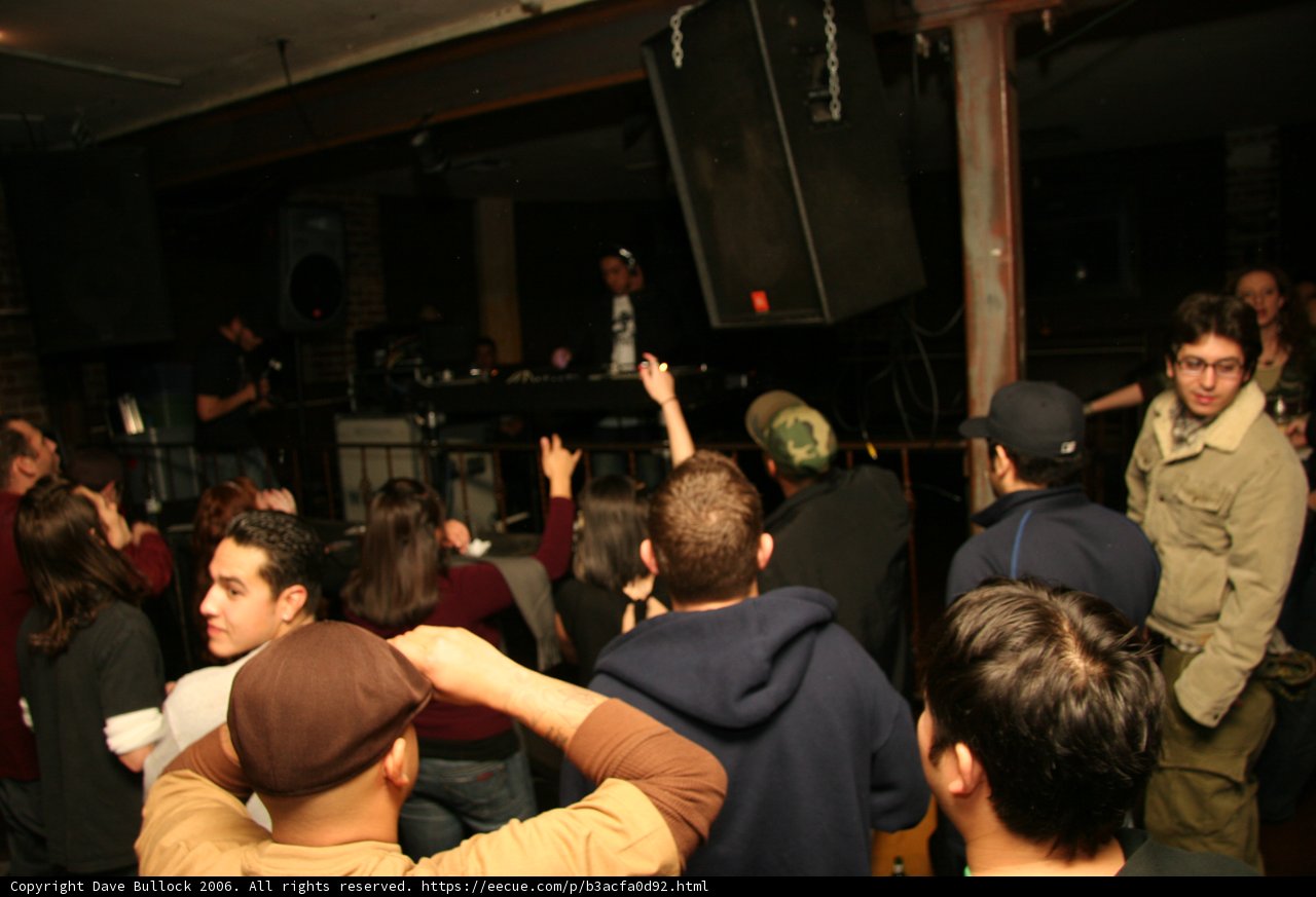 Party at the Pub