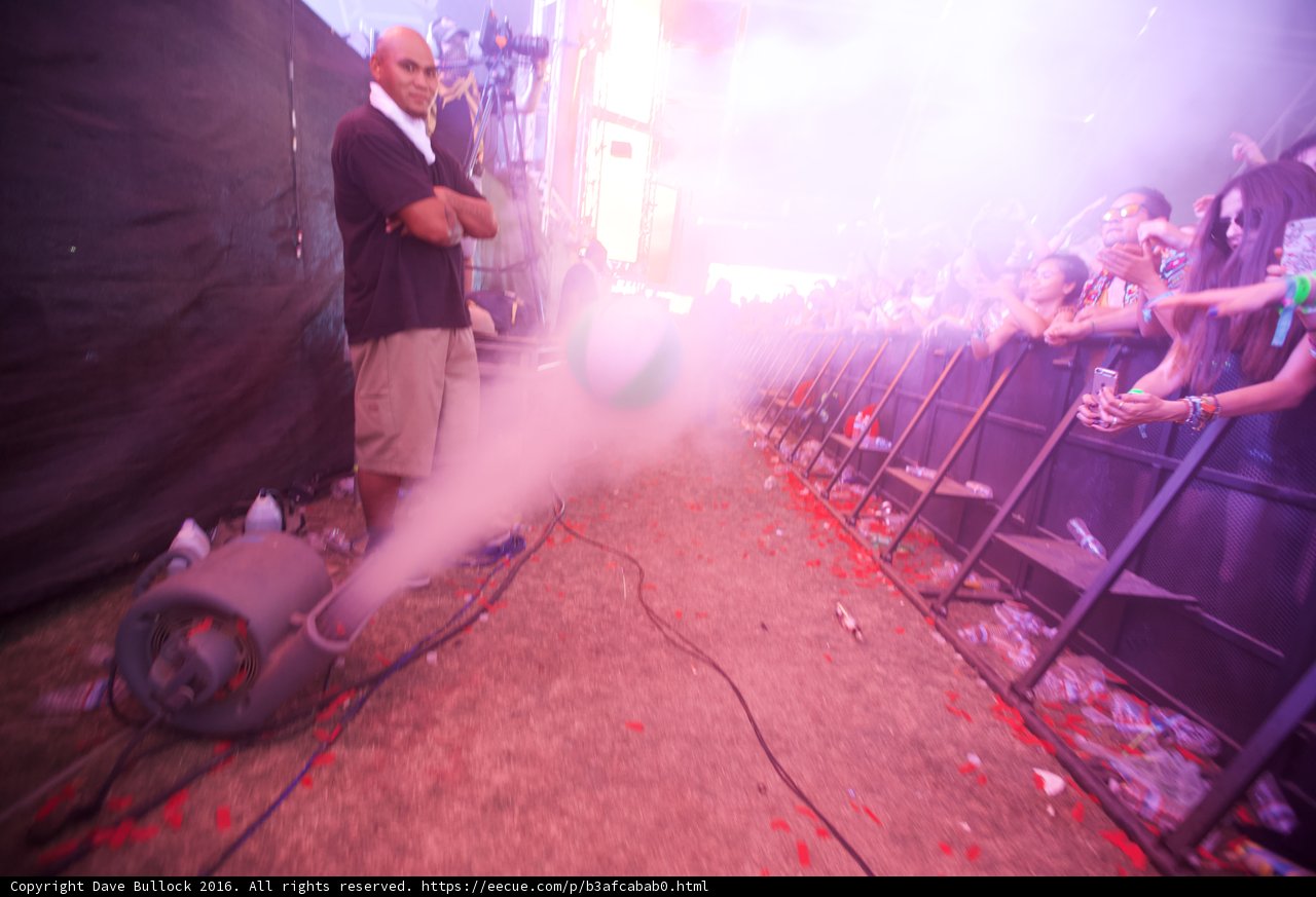 Commanding the Stage