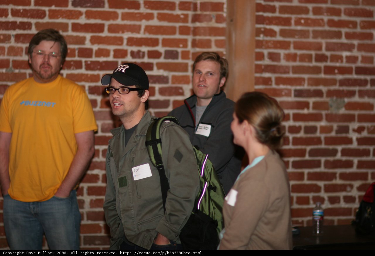 Brick Wall Get-Together