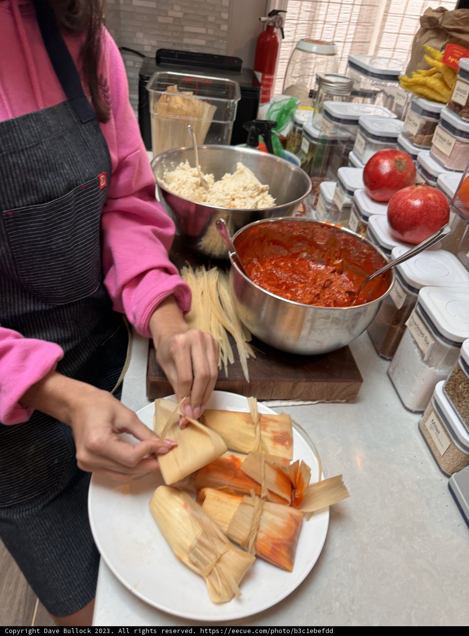 Culinary Artistry Unfolding - Holiday Cooking 2023
