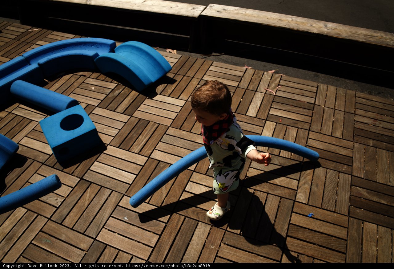 A Morning of Discovery - Toddler Play Time