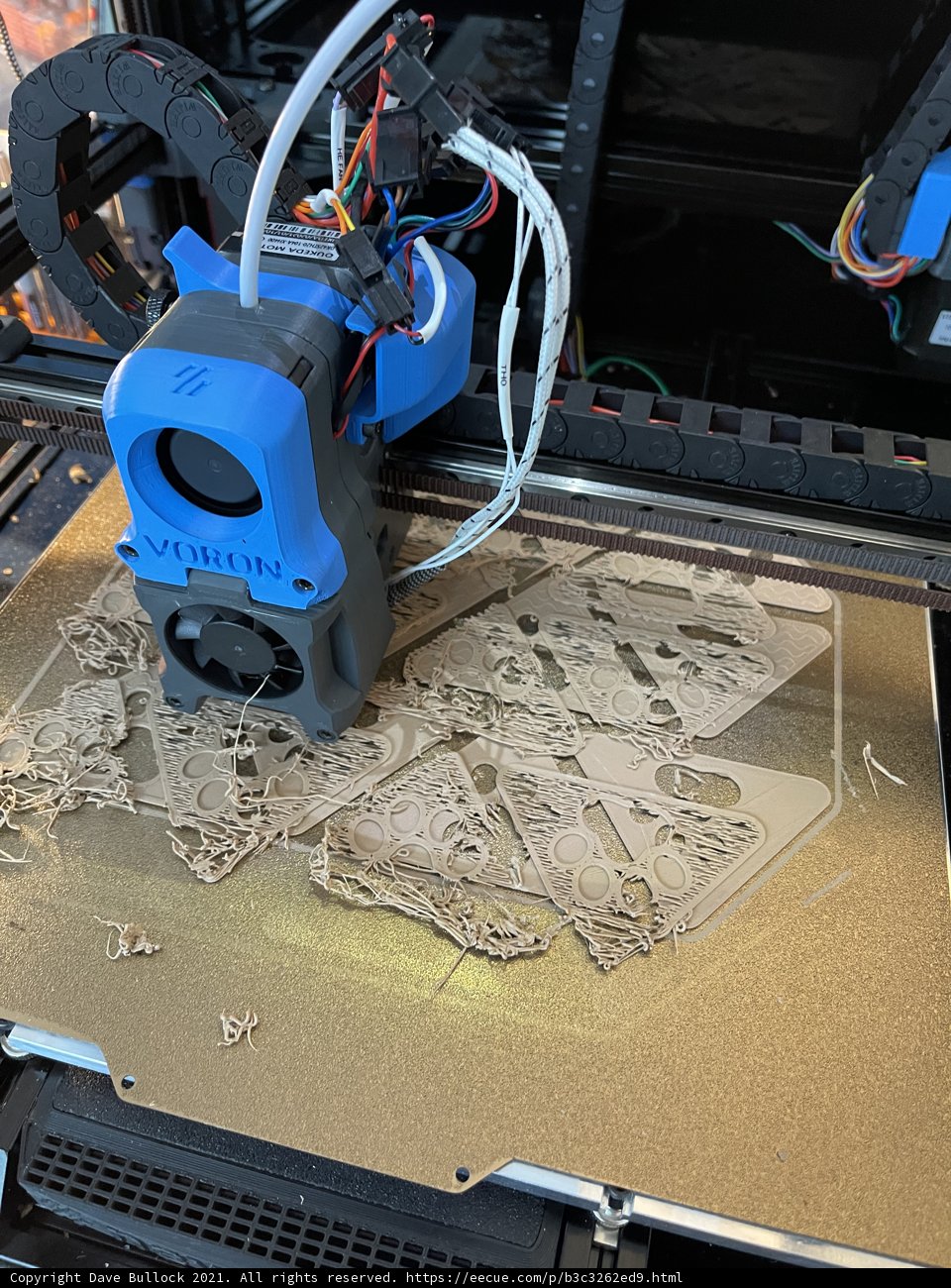 3D Printer's Precision