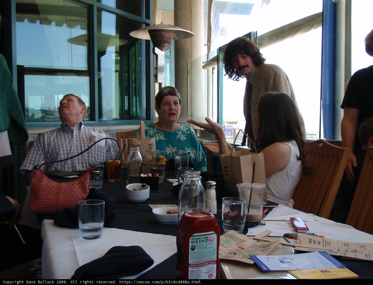 Lunch with Friends