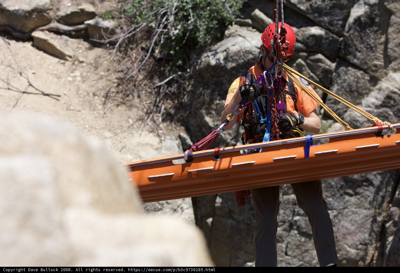 Highlining Adventure