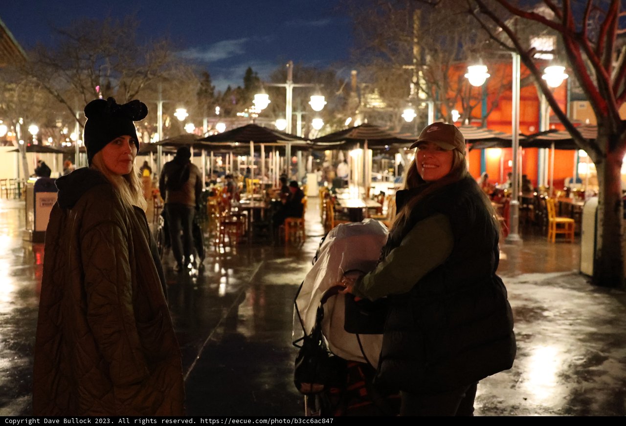 Night Stroll