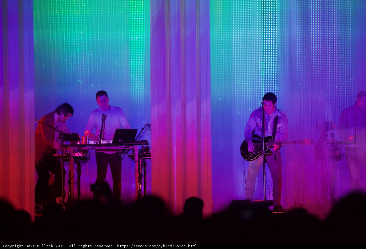 Colors of the Stage