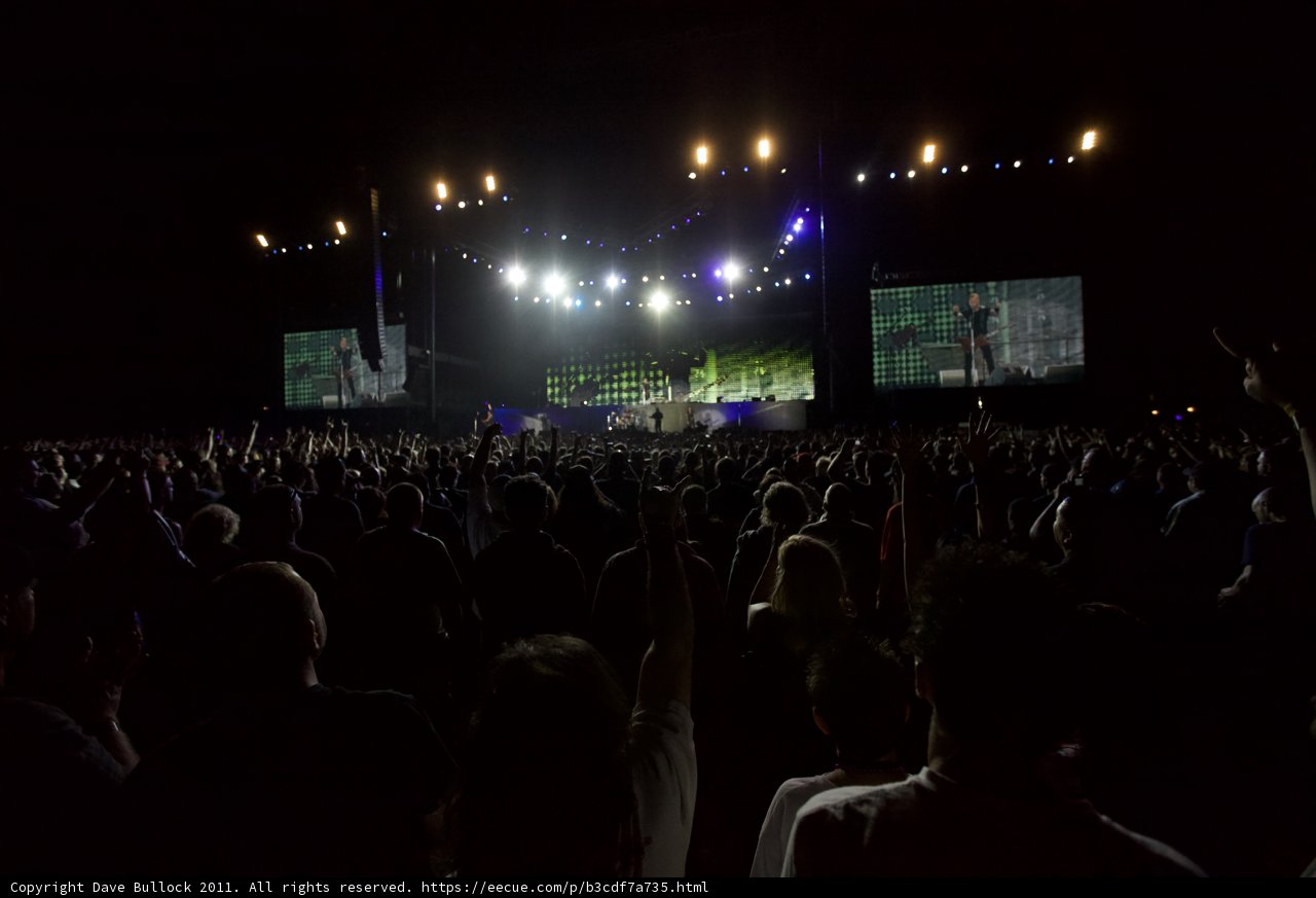 Big Four Festival Rocks the Crowd