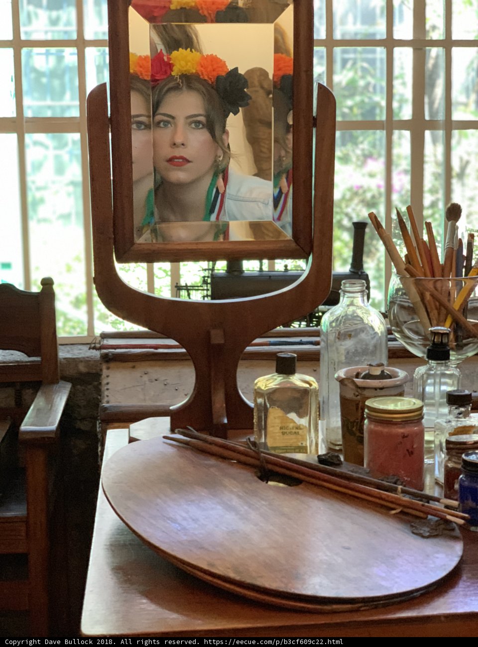 Reflections of a Bride