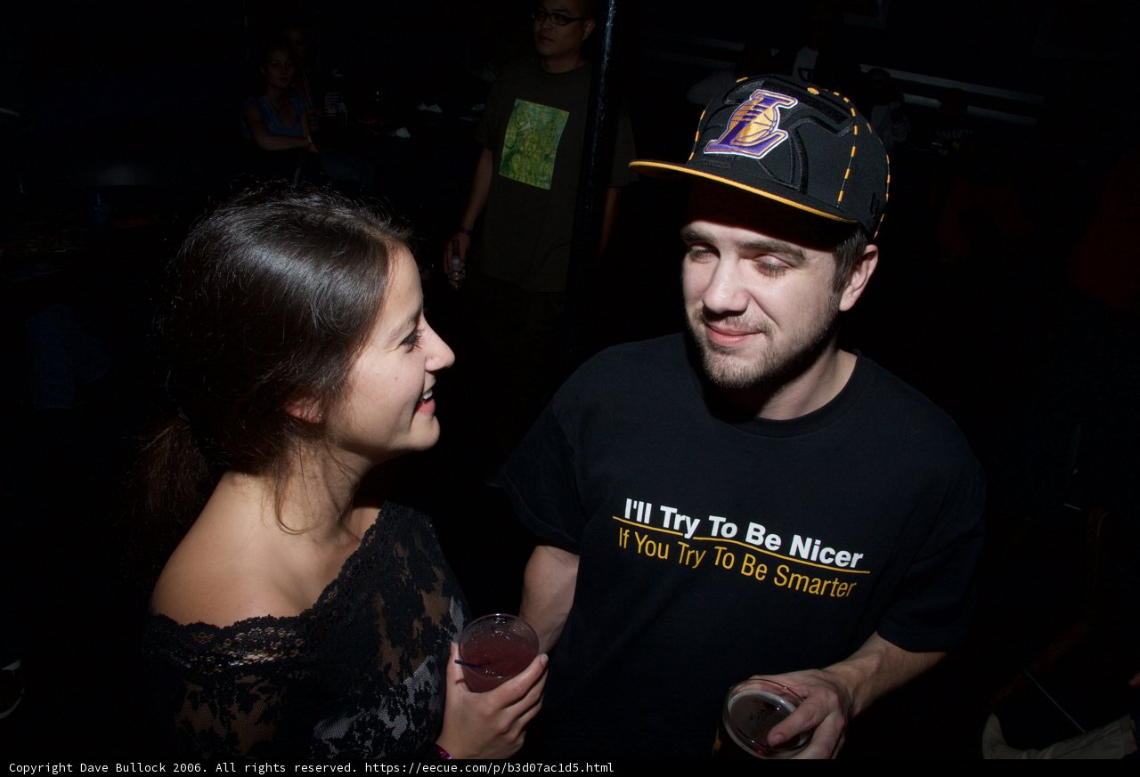Party Conversations