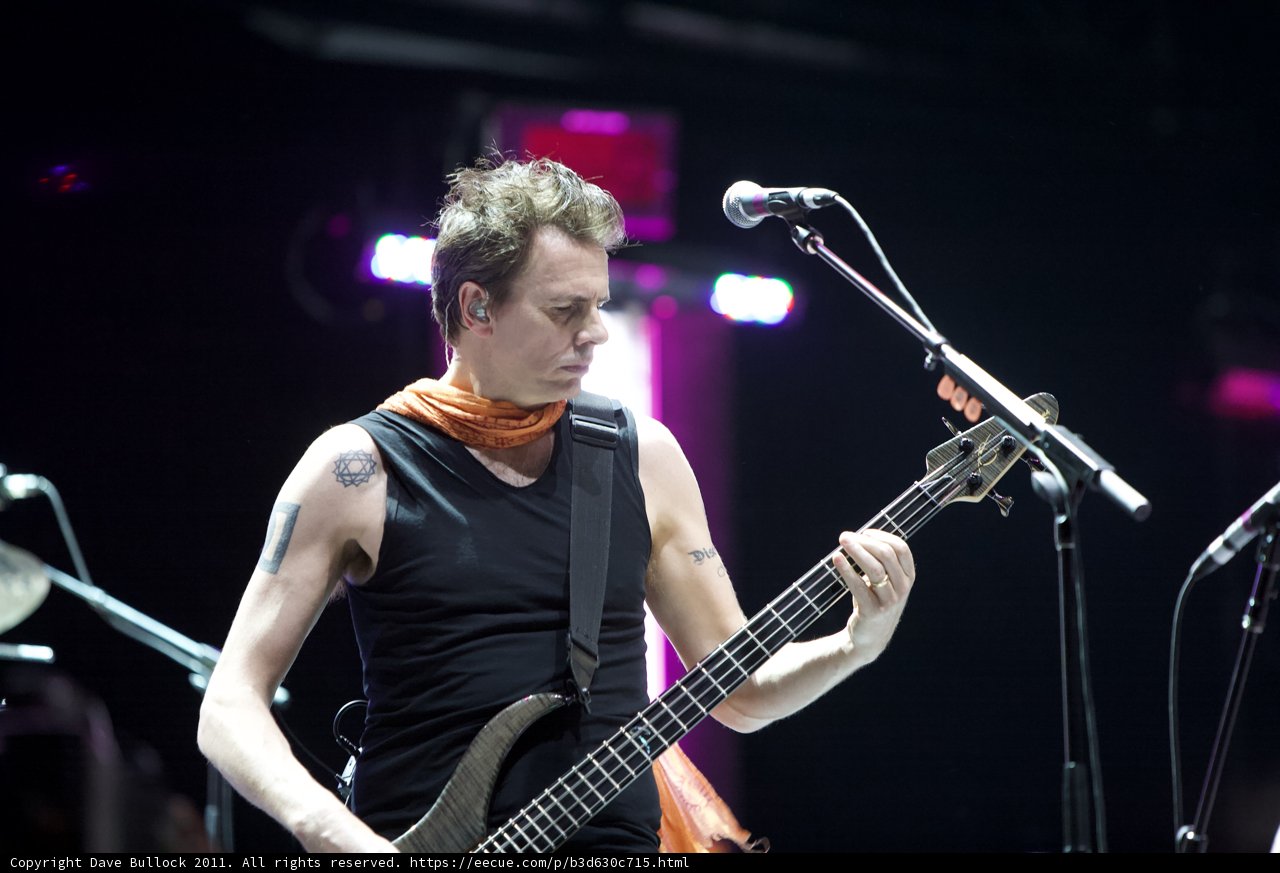 Bassist Extraordinaire