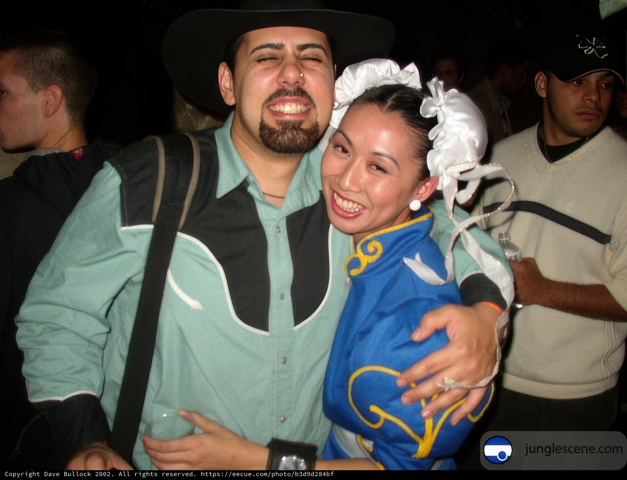 A Western Hug
