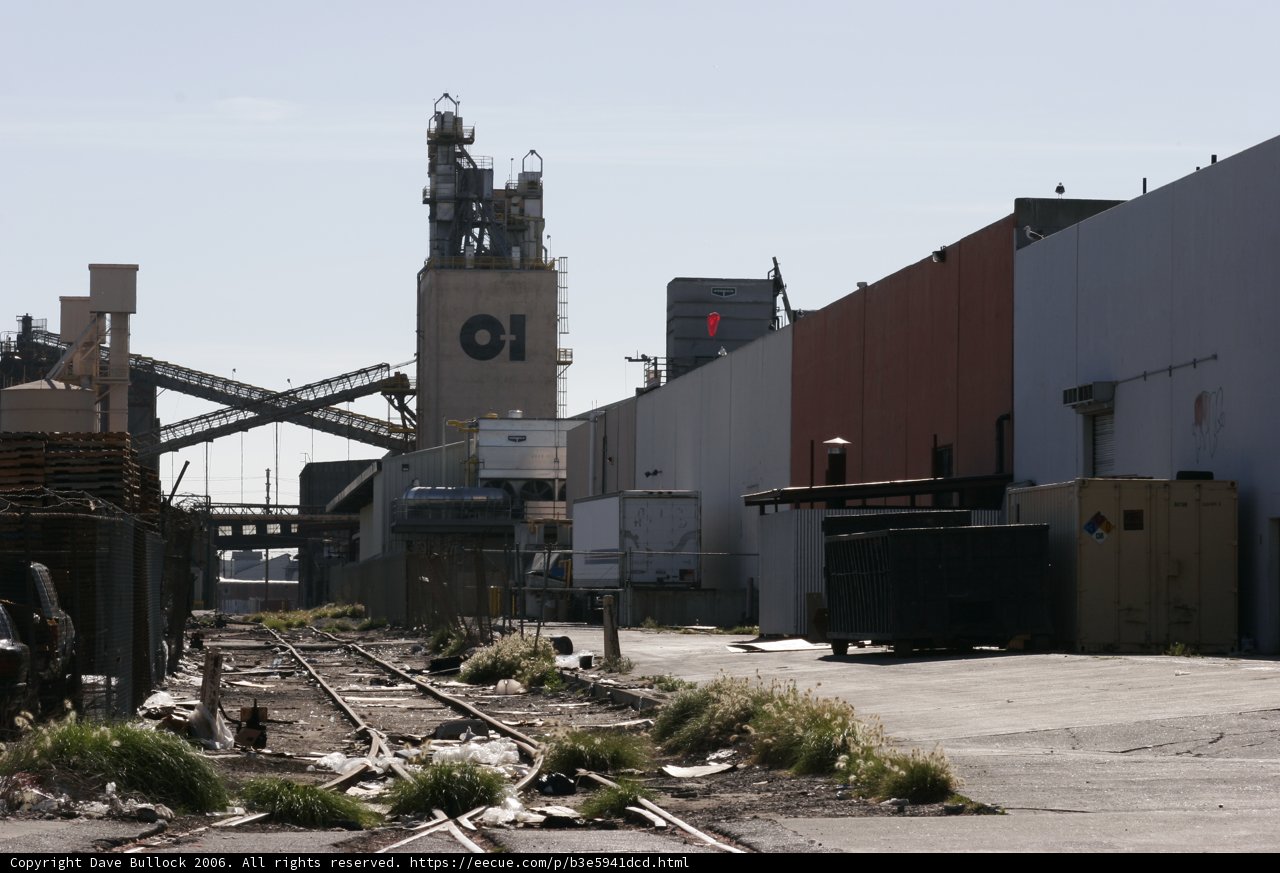 Industrial Skyline