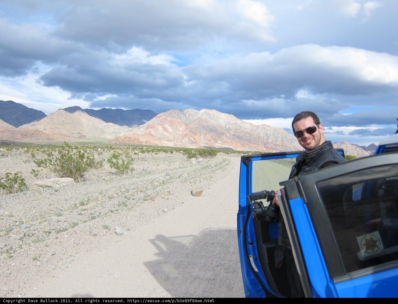 Road Trip with Dave B