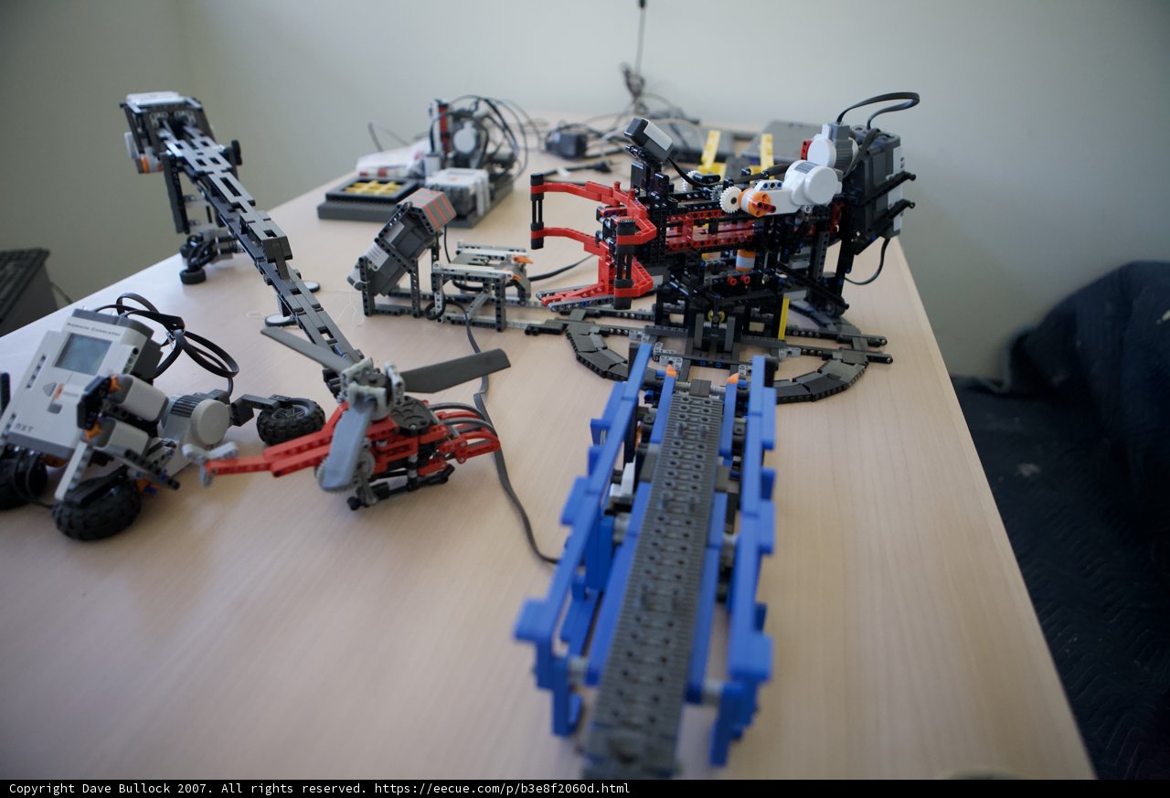 Building Bots