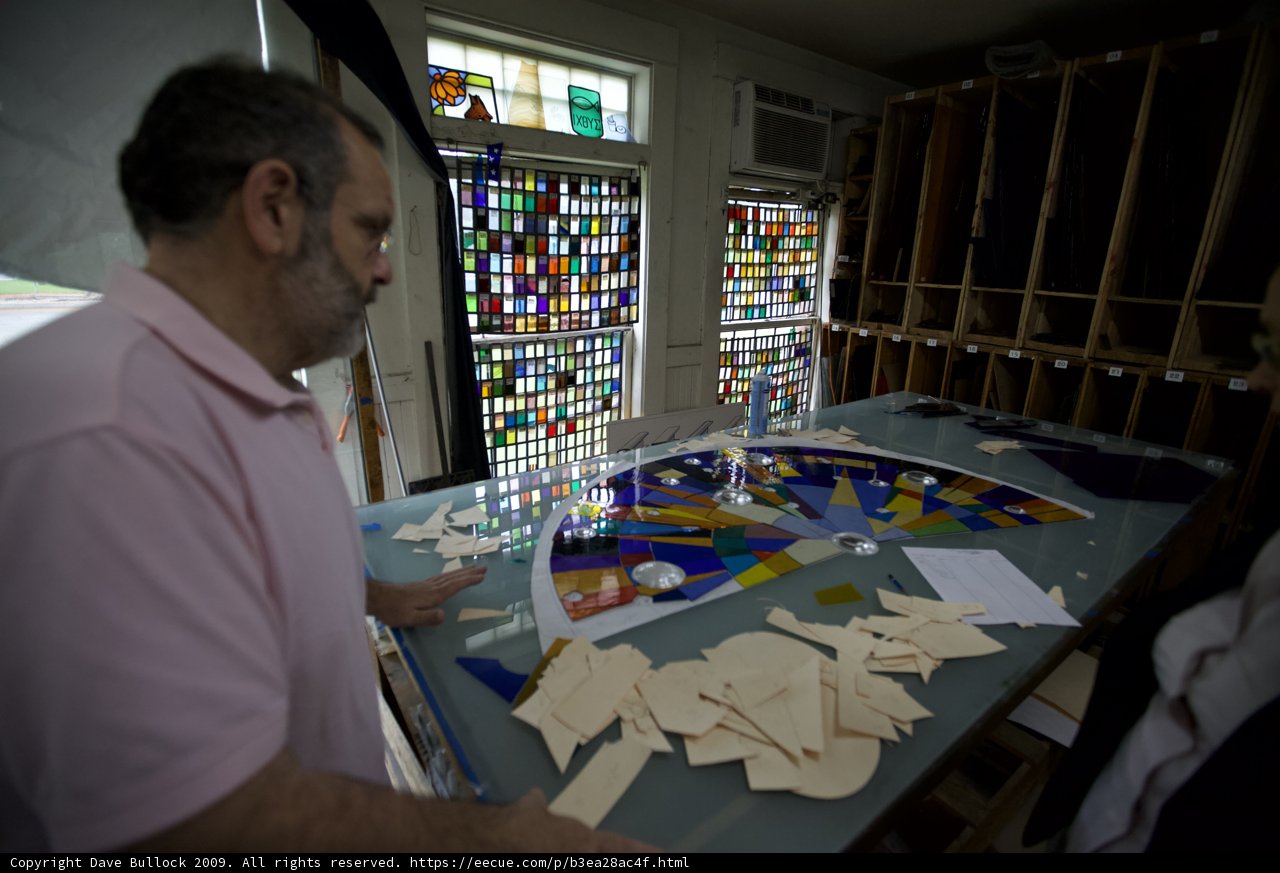 Artisan at Work