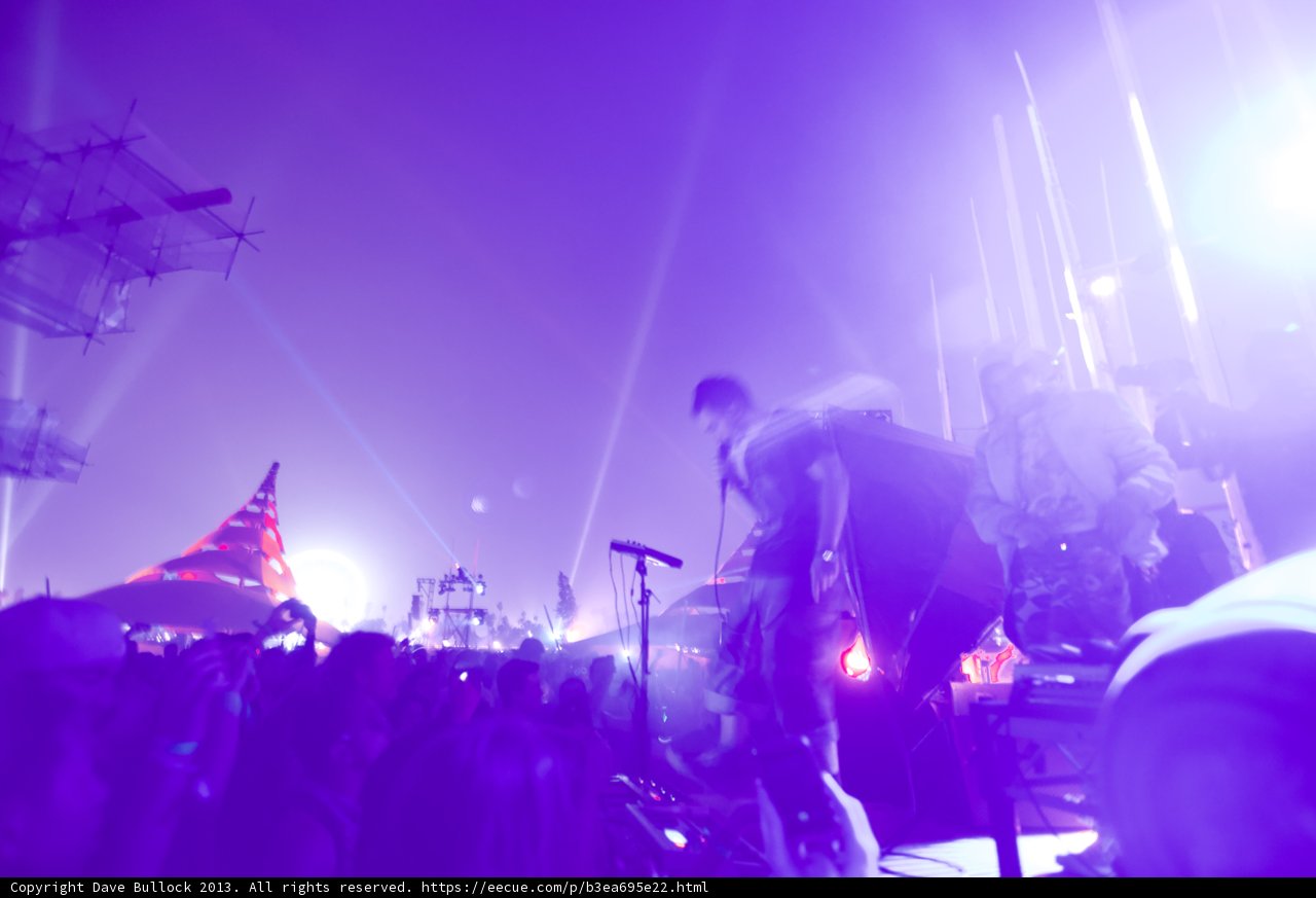 Spotlight on the Stage