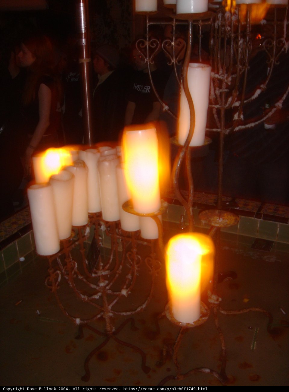 Candlelit Vigil