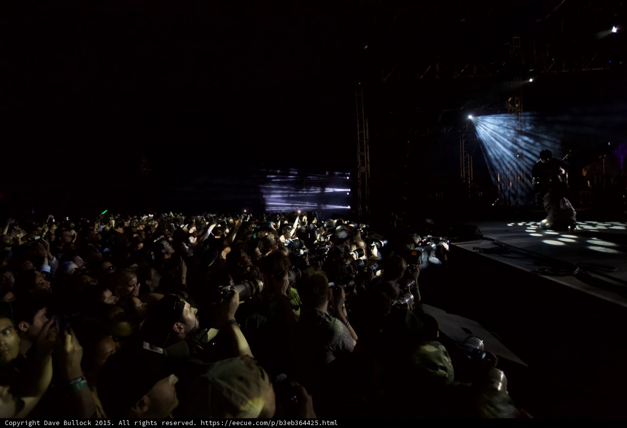 Lights, Camera, Concert