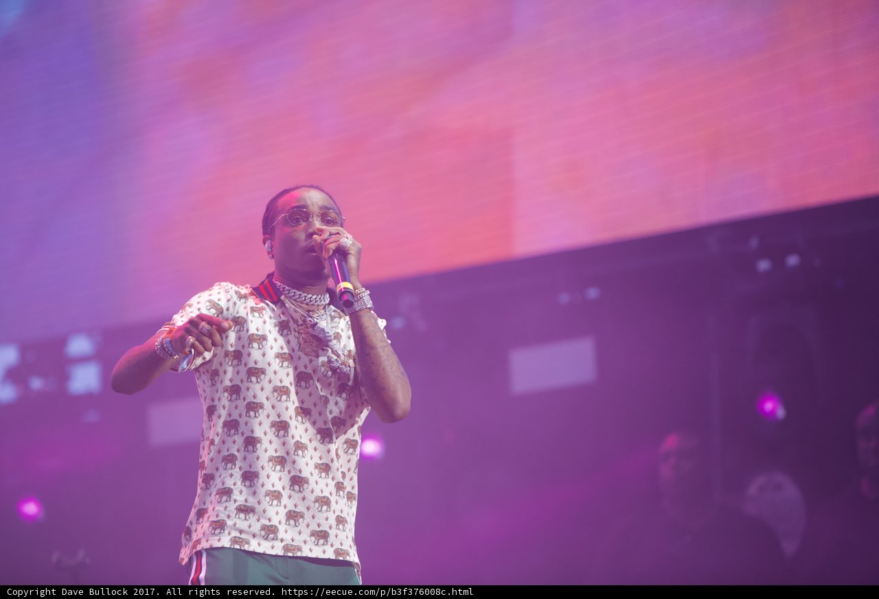 Solo Performance on the Coachella Stage