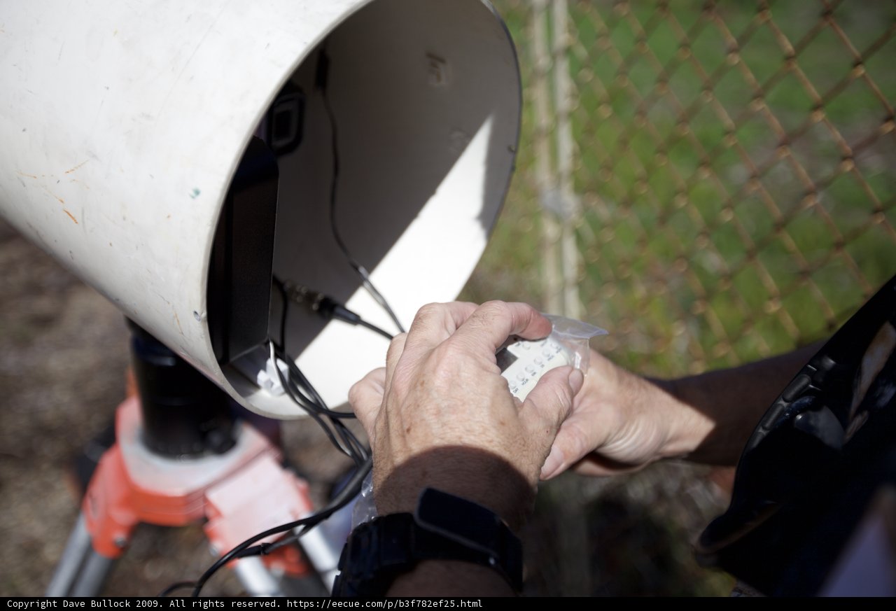 Fixing the Fence