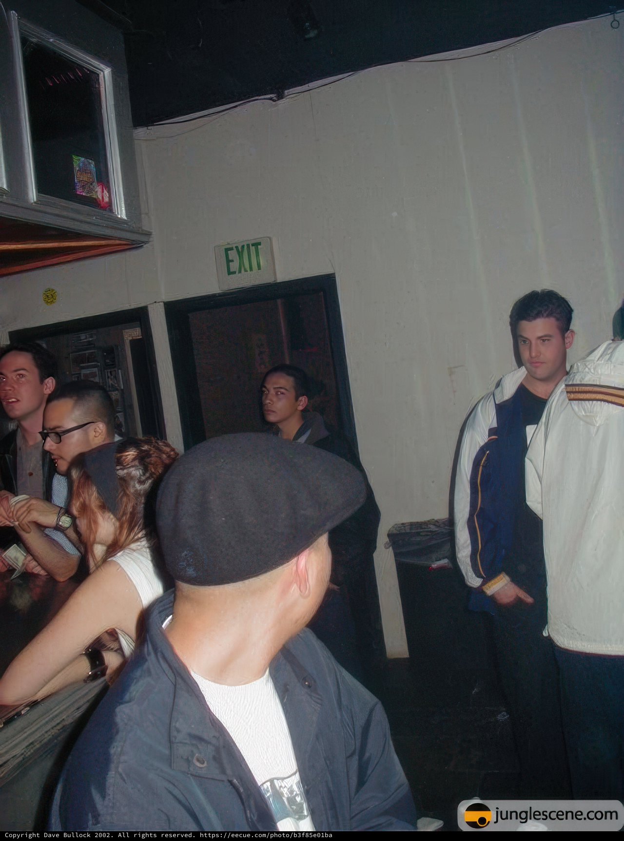 Fun Night Out at the Club