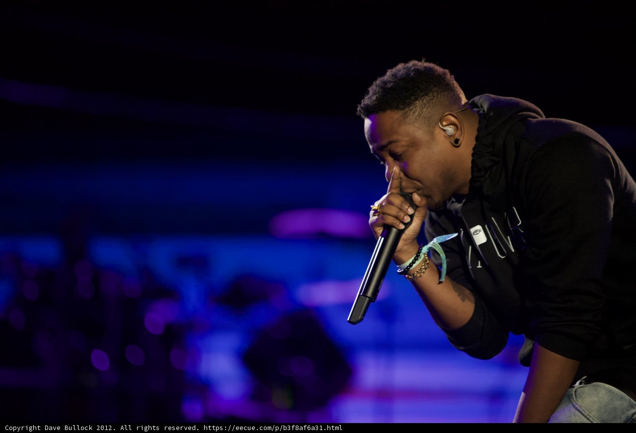 Solo Performance under the Coachella Lights