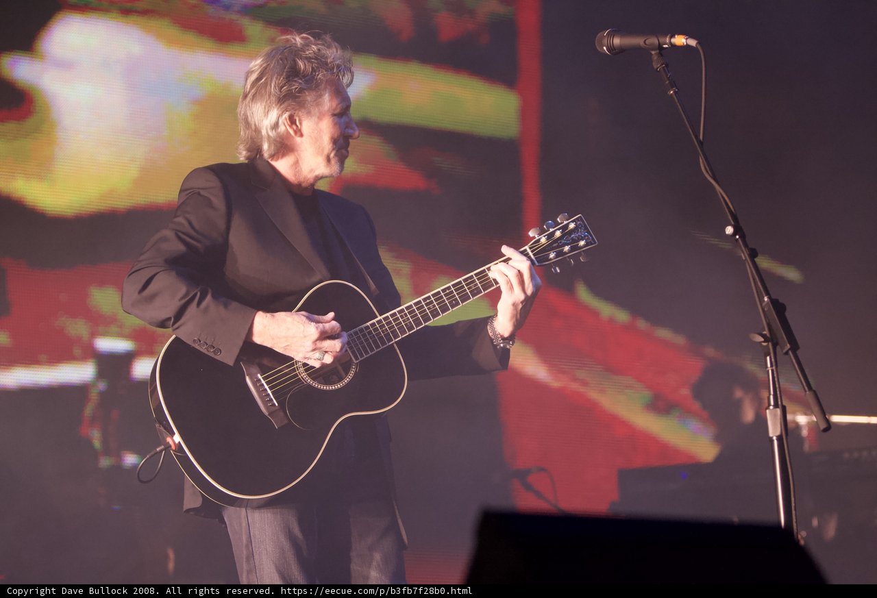 Rocking the Stage