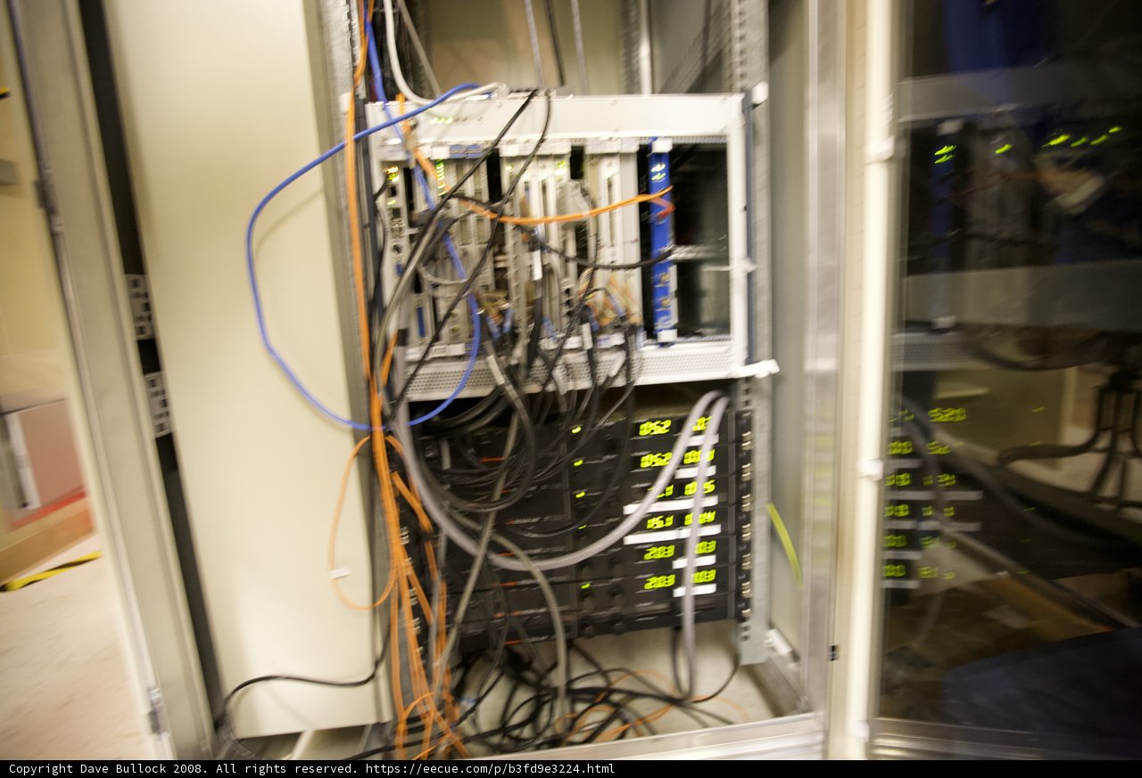 Server Room Chaos
