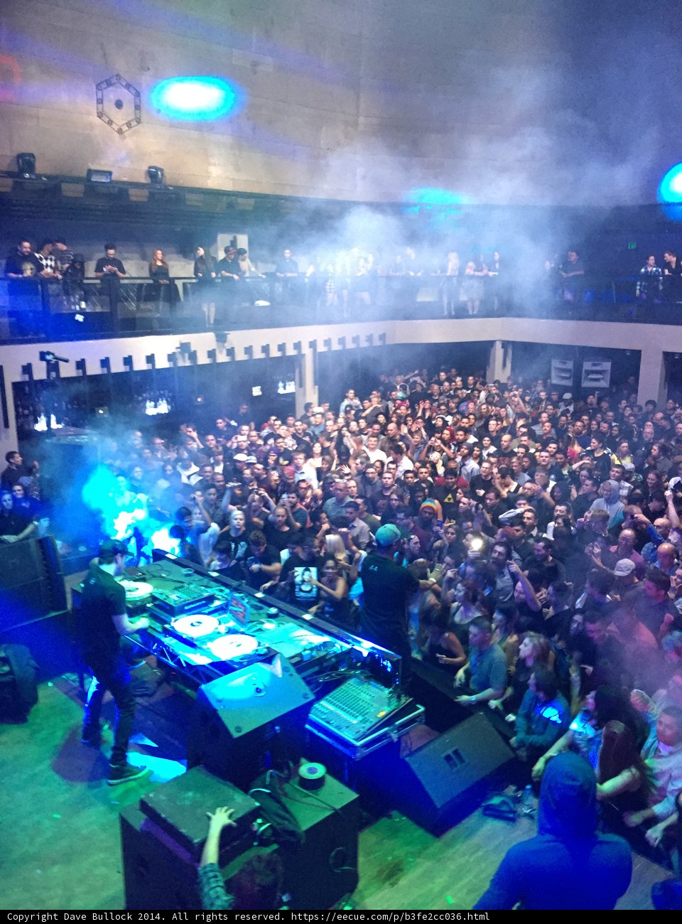 Urban Nightclub Performance