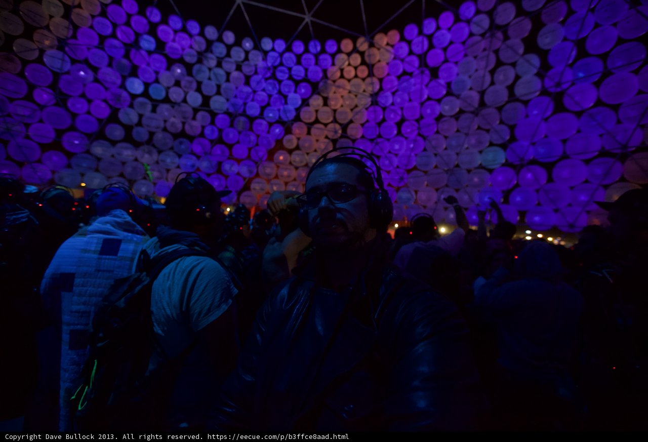 Glowing Circle